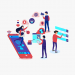 How to Improve Your SaaS Business With Social Media